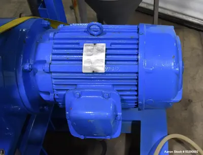 Used WESTFALIA SA-20-06-576 Disc Automatic Centrifuges Illinois US | Aaron Equipment #84659