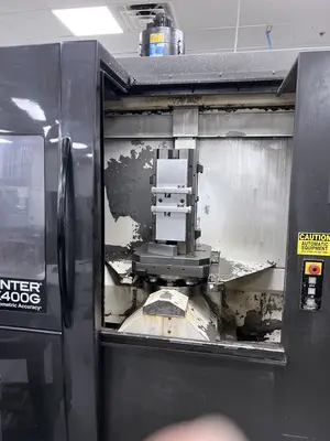 USED 2016 KITAMURA HX400G