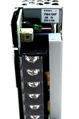 NEW COSEL PBA100F-24 POWER SUPPLY PBA100F24
