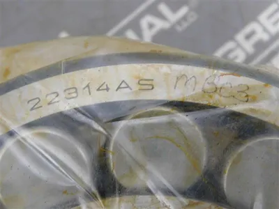 FAG 22314AS MBC3 Spherical Roller Bearing 2.750 in Bore 2 in Width 6 in O.D. New