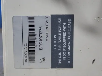 Used ABB T6N 800 Circuit Breakers Ohio US | HGR 24 #1150544