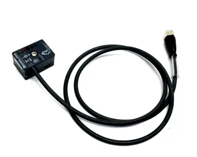 USED PEPPERL+FUCHS VBA-4A-G10-E2J-1M-V15-G, 268536