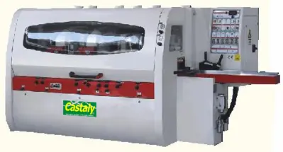CASTALY MACHINERY SM-156A Moulders | Global Sales Group Inc (1)
