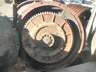 USED TWIN DISC B-111-HP3