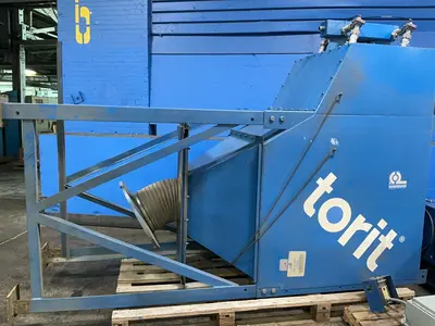 Used DONALDSON TORIT DFT 28 / AT3000 Dust Collectors Ohio US | HGR 24 #1404656