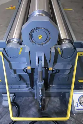 2025 PIRANHA 4-3006 BR Plate Bending Rolls Including Pinch | T.R. Wigglesworth Machinery Co. (18)