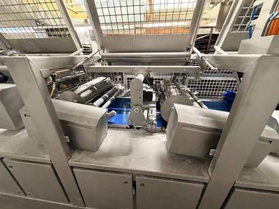 Kaak Group DrieM Stress Free Make Up Line | Harvest Equipment and Fabrication Inc (20)