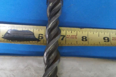 USED ANSI 3/4 DRILL BIT