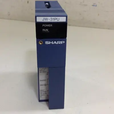 USED SHARP JW-31PU