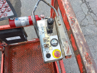 USED 2016 Skyjack SJ3219