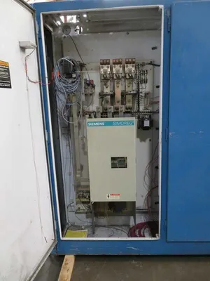 2011 Davis Standard / Xaloy 6" pelletizing line Reprocessing Equipment, Reclaim Lines | Mark One Machinery (41)