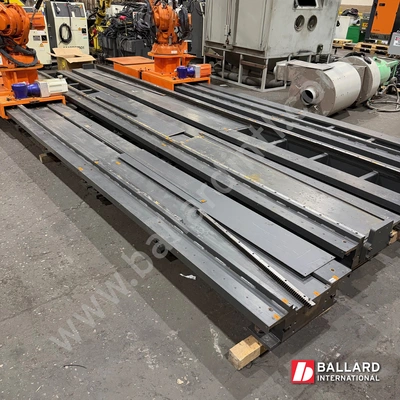 ABB IRBT 4004 Robot Linear Rail – 12 Meter Length