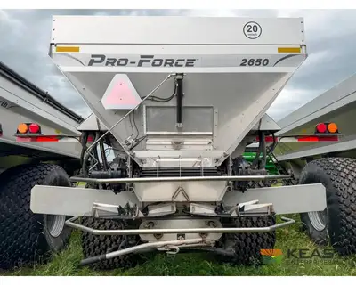 Used UNVERFERTH _UNKNOWN_ Manure Spreaders Iowa US | Keast Enterprises #1360508