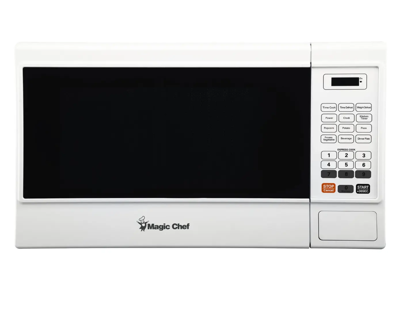 Magic Chef 1.3 CU. FT. COUNTERTOP COOKING IN WHITE