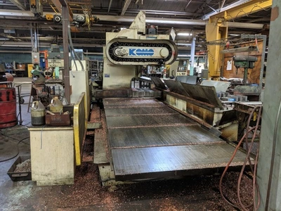 USED 1994 KOMO VMC