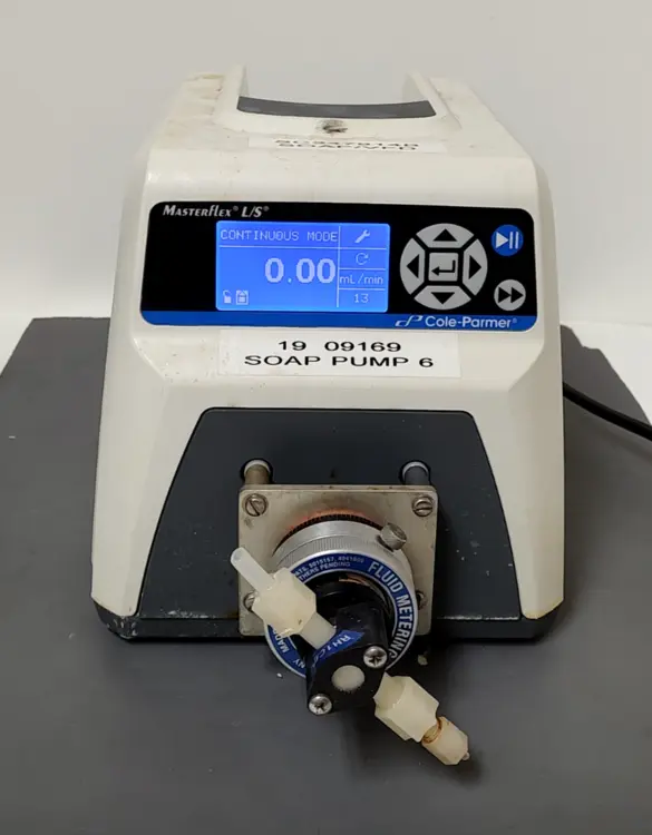 Used COLE PARMER 7551-00 Pumps (peristaltic) Kentucky US | Edwards Industrial Repair #1088452
