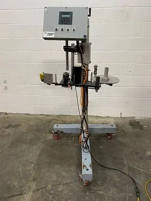 USED LABEL SYSTEMS LS 500