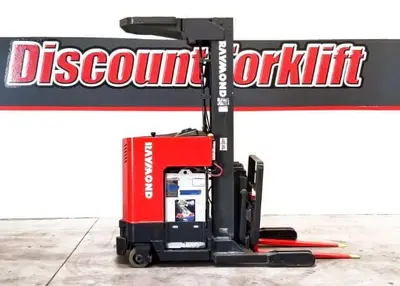 USED 1999 RAYMOND EASI R45TT