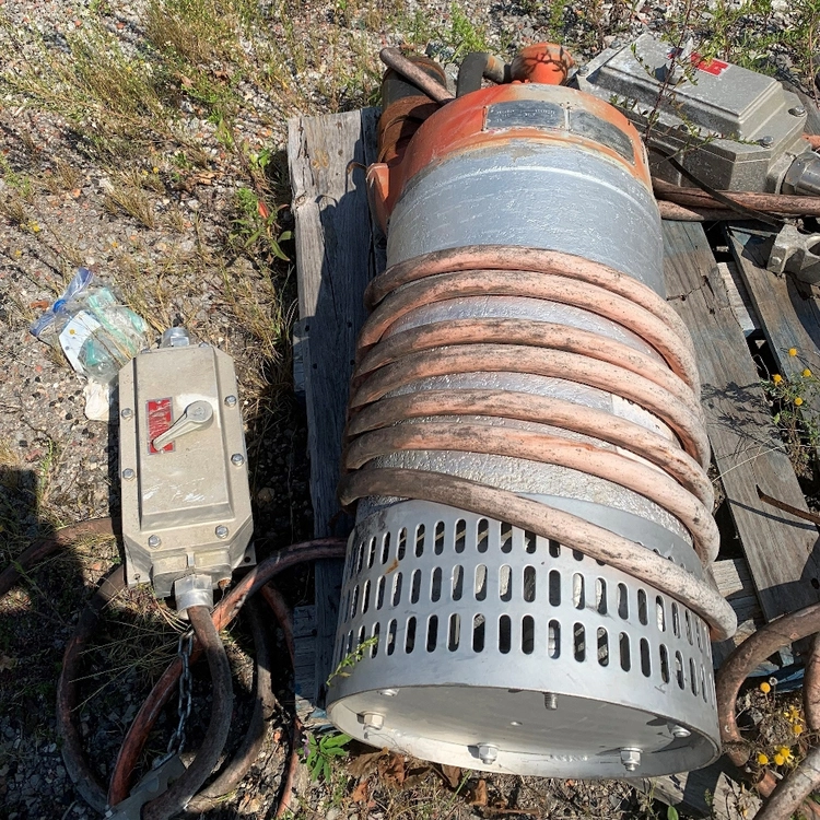 Used STANCOR P60CEHH Submersible Pumps | Savona Equipment LTD #1166894