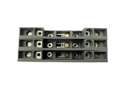 USED PHOENIX CONTACT TEST DISCONNECT TERMINAL BLOCK 3026272 LOT OF 3