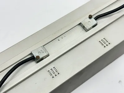 ABFHD2X7 | Compact Air  Heavy Duty Pneumatic Cylinder 2" Bore 7" Stroke - Used