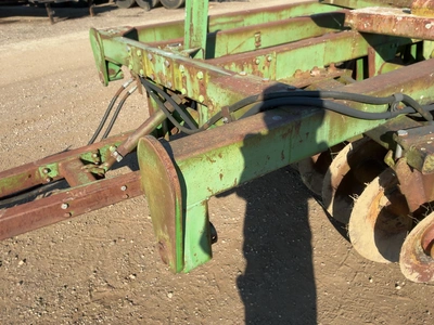 Used _UNKNOWN_ _UNKNOWN_ Tandem Discs Michigan US | Miedema Asset Management Group #1579724