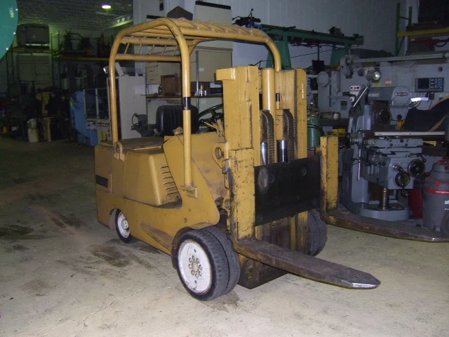 Used AUTOMATIC GLF100 Misc Forklifts Minnesota US | INTER-PLANT SALES #343271
