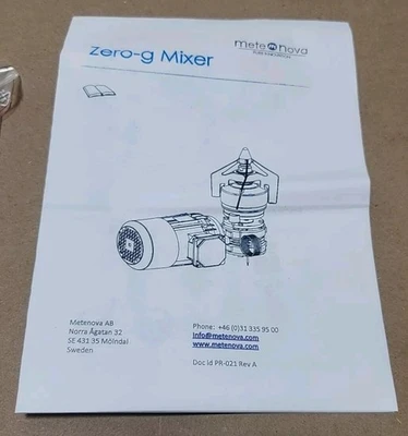 NEW Mete Nova ZG00013-00798