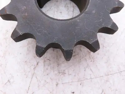Martin 60BS14 1-1/2 #60 Roller Chain Sprocket 14-Tooth 1-1/2" Bore  Lot of 3