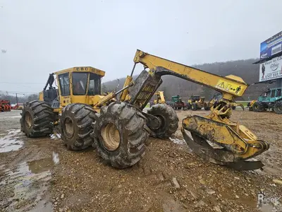 USED 2022 TIGERCAT 625H
