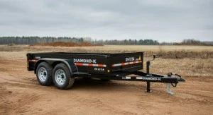 USED 2017 Diamond-K DK-12SA