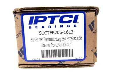 NEW IPTCI BEARINGS SUCTFB205-16L3 FLANGE BEARING SUCTFB20516L3