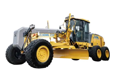 XCMG GLOBAL GR2405T PRO Motor Grader | Iron Listing (1)