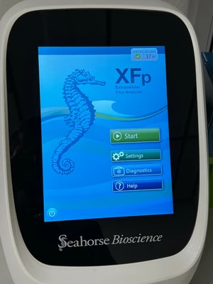 USED Seahorse Agilent XFp
