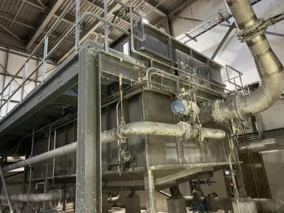 Used 2016 POSEIDON PPM-350E Separators Pennsylvania US | Global Equipment International, LLC #761005