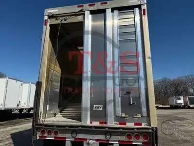 Used 2019 EBY _UNKNOWN_ Livestock Trailers Illinois US | T&S Trailer Pool #1509349