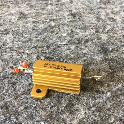 Used Dale 50539 Misc Electrical & Power Parts California US | Davliegogo LLC #1730094