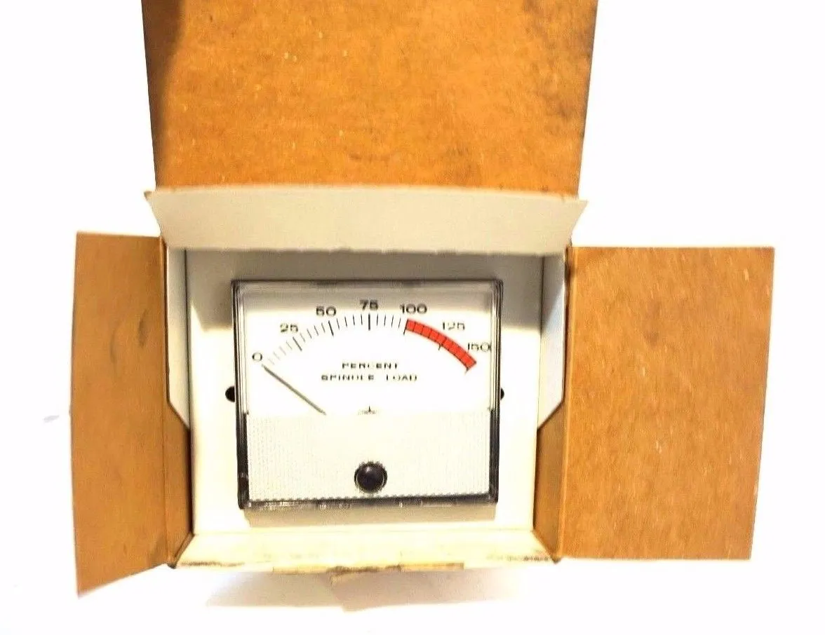 NEW CINCINNATI MILACRON 3352227 METER