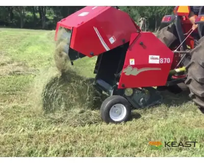 Used TAR RIVER _UNKNOWN_ Square Balers Iowa US | Keast Enterprises #1360538