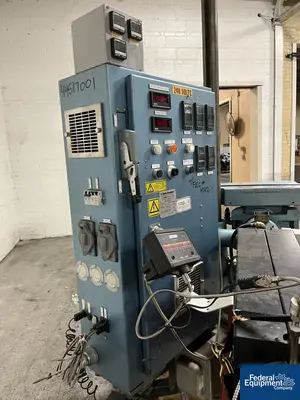 USED Davis-Standard 3 Roll Sheet Stack Davis-Standard 1.25” Extruder Line