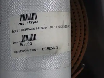 Conveyor Belts
