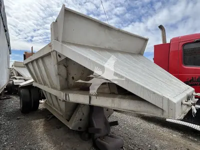 Used 1990 FRUEHAUF _UNKNOWN_ Dump Trailers California US | Lillo Machinery #1403810