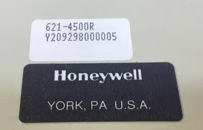 USED HONEYWELL 621-4500R