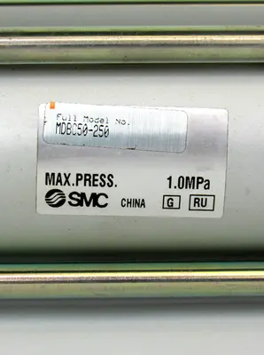 USED SMC MDBC50-250