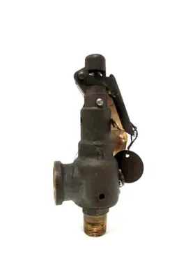 NEW KUNKLE 6010EDM01-KM-0125 SAFETY VALVE 6010EDM01KM0125