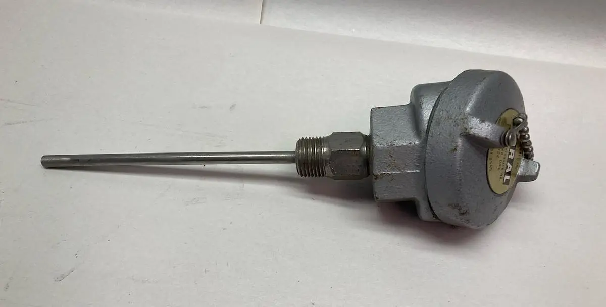 Used NORAL 7/8 Thermocouples Ohio US | Surplus Asset Holdings #1436876