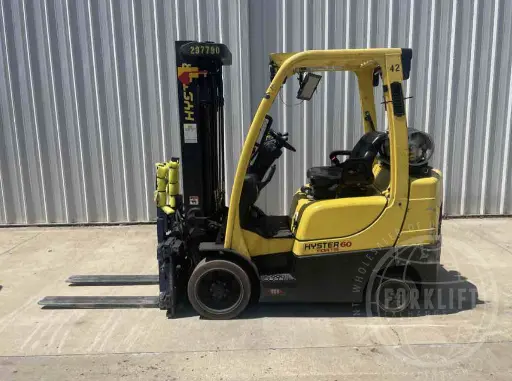 Used 2019 HYSTER _UNKNOWN_ Liquid Propane Forklifts Florida US | Forklift Exchange #1414121