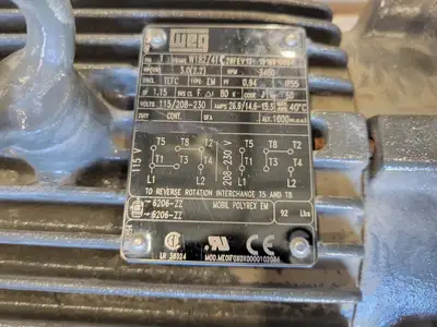 New | in-Stock WEG 10371519 Motors (misc) British Columbia CA | Lenmark #1439931