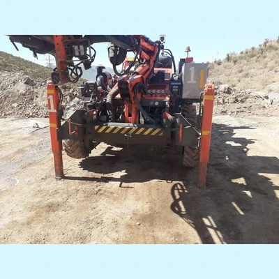 USED 2020 SANDVIK DB120 COMMANDER