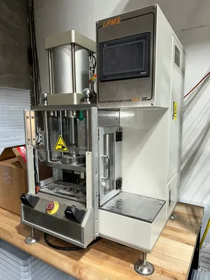 2022 LPMS BETA 300 Injection Molding Machines | Global Machine Brokers, LLC (2)